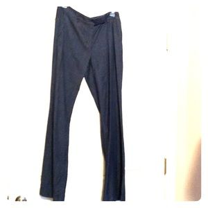 White House Black Market trouser pants